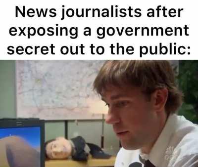 you WILL keep your mouth shut