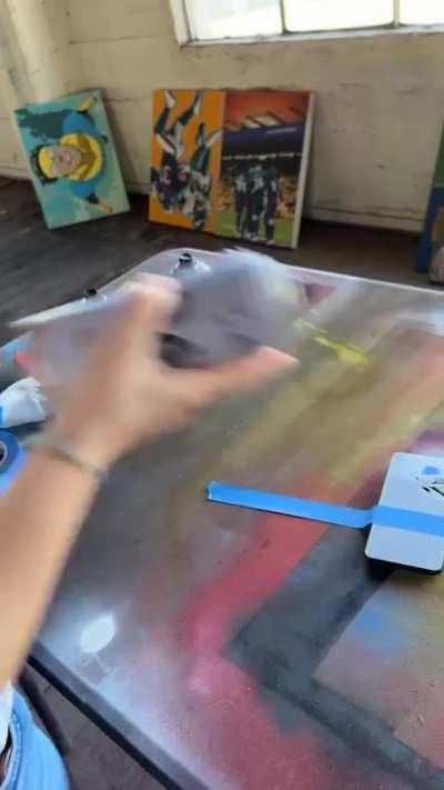 Spider-Man phone screen DIY