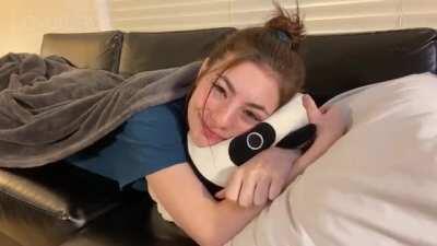 I made some cuddle porn, I think it came out super cute!