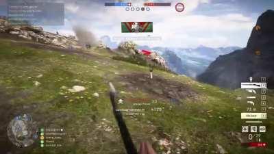 [BF1] When you decide to play on a CN server to get an acceptable ping.