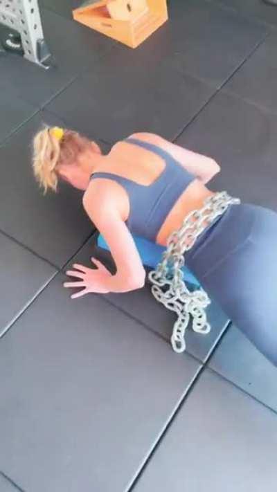 Brie Larson New instagram videon