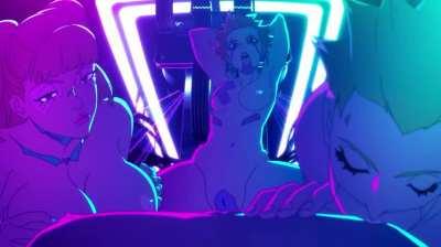 Braindance Sex scene loop