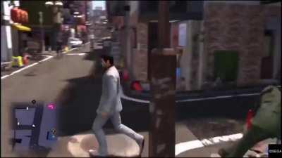 He let the voice of love take him higher