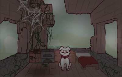 Found on youtube (very sad)