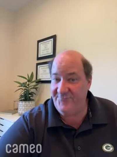 I just received the best birthday present ever