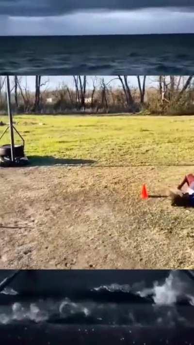 Kid broke every bone on he's body