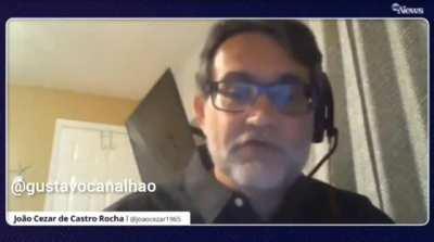 Quem aí conhece alguém que só se (des)informa assim?