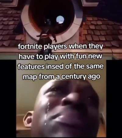 I think the new update is fun what they did 