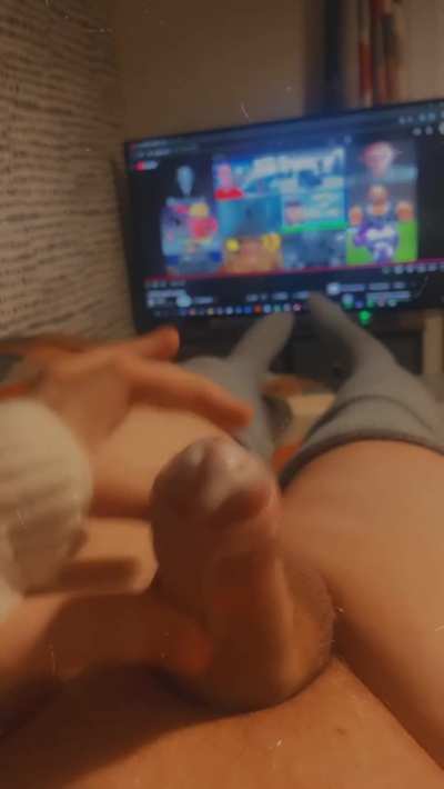 Clean up my creamy cumshot ;3