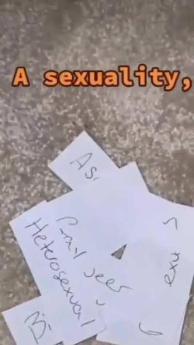 What does your hamster identify as?