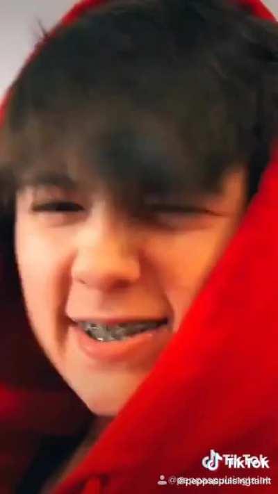 Omg he probably gets every girl