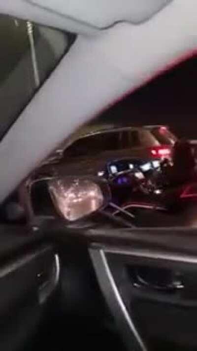 Batman spotted in Egypt