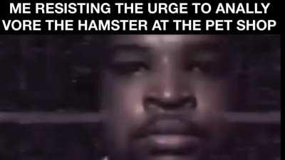 I cant resist who i am 😈