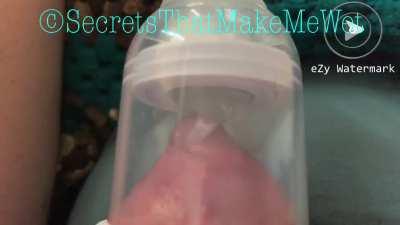 Really awesome nipple suckers from The Hucow Store.