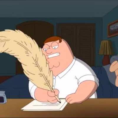 It has come to my attention