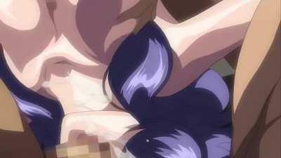 Naomi and Lieri fucked by ship crew from Kangoku Senkan [Upscaled and Interpolated]