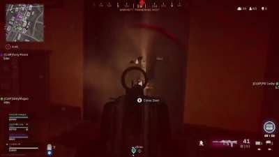 The Roze skin is basically an invisibility cloak