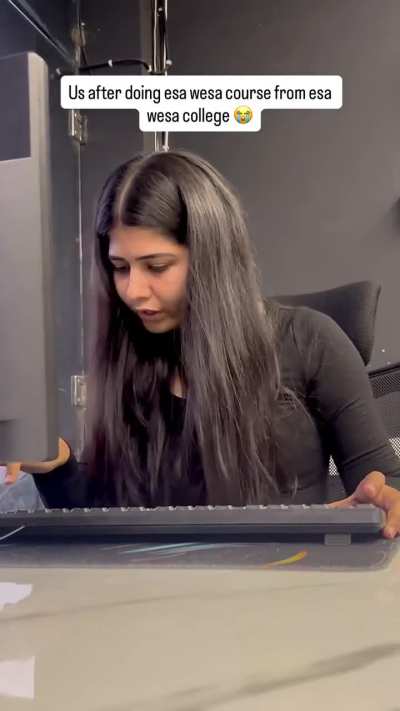 Zindagi barbad ho giya