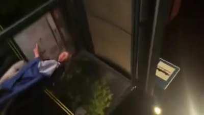 troche sie jej boje chlopaki, mam uciekac??? 😨 😰