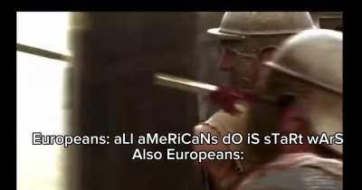European history is basically a bloody version of king of the hill especially the Balkans 🤣 