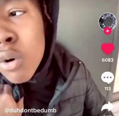 There’s something SERIOUSLY wrong wit DMV niggas lmaooo