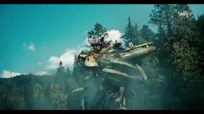 Call me crazy but was legiana in Transformers?