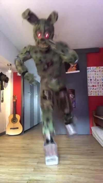 Btw i think y'all wanted the original video from my vent meme where springtrap was dancing so here is 