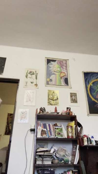 Maybe sweat gives me a more special flavor