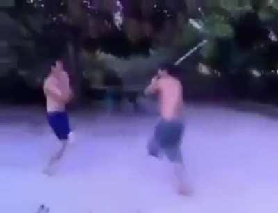 If you combine them you get a full person