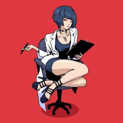 Tae Takemi (by owen lee)