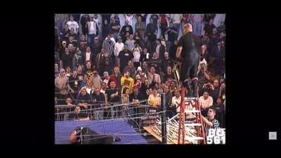 That’s at least 3 near death encounters in one match. Not bad.