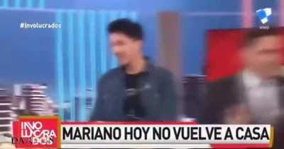 No se que hace trabajando todavia....