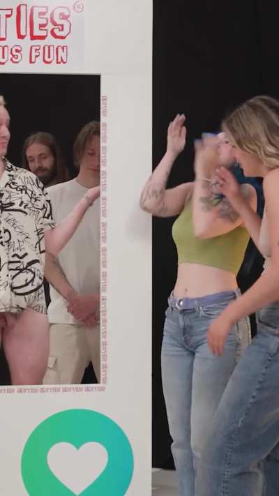 Tinder In Real Life 5 is here! In a first, not one but TWO Ersties faves pick their match for a naughty threesome!