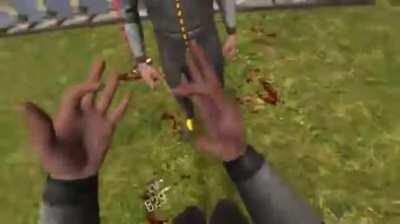 The ultimate assassin [Boneworks]