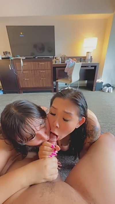 We milked him until we got our yummy reward 