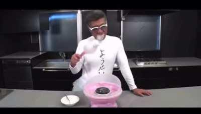 What fighting Kiryu does to a mf