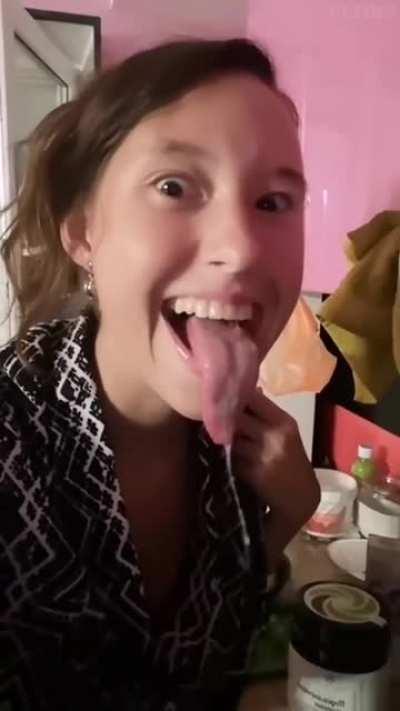 Tongue Compilation 2