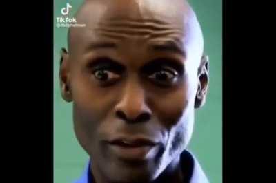 Zavala when someone messes with the music in his office.