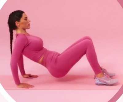 Lekkere positie yolanthe