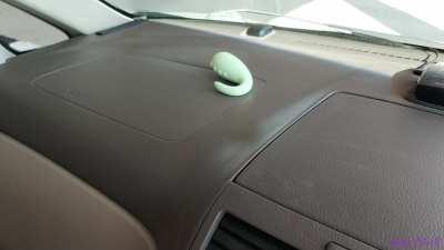 Remote Control Vibrator In Public Place