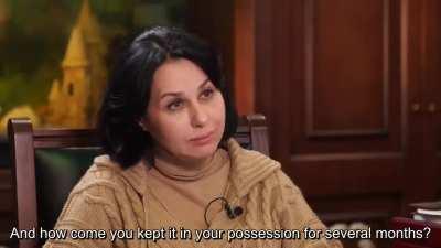 The Least Motivated Ukrainian Farmer