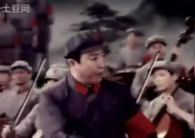 China Red Army Classic beats