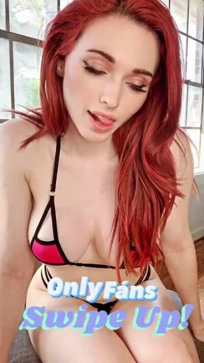 @amouranth | OnlyFans