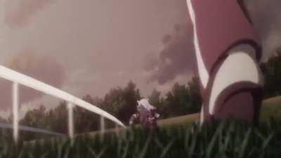 An Athlete's Biggest Fear [Uma Musume:Pretty Derby]