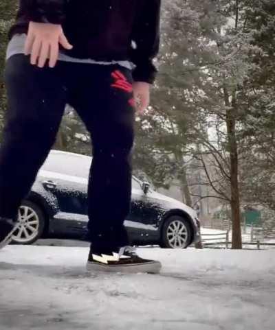 Finally got the Futsal Shuffle down