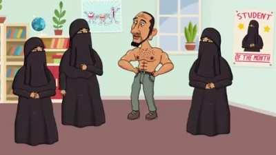 Islam has nothing to do with Islam.