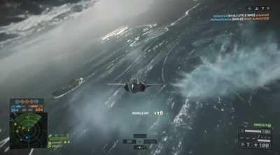 It's a bird...It's a plane...It's freaking MEGALODON!!