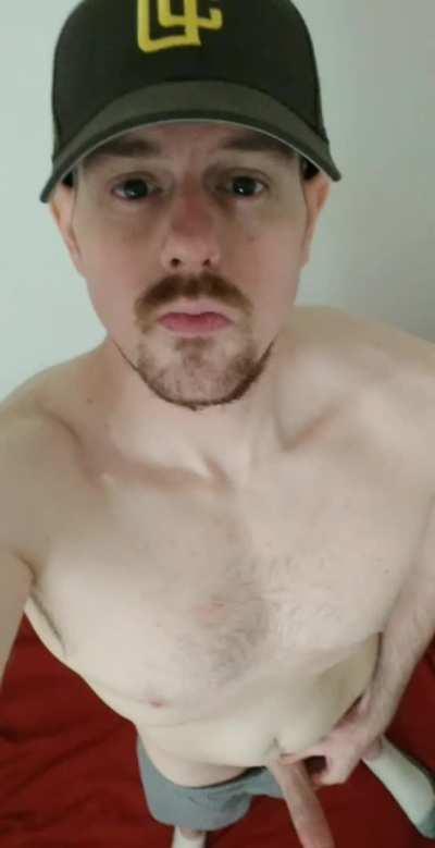 Bout to start my night workout (M)