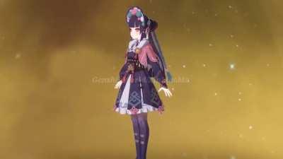 Yunjin render by Xia Liao Mo