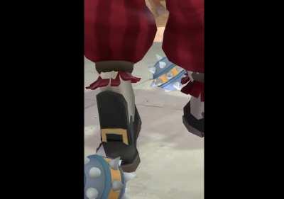 TF2 Loadouts be like